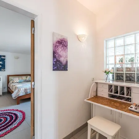 아파트 Excelent With Sea View In Luz! *