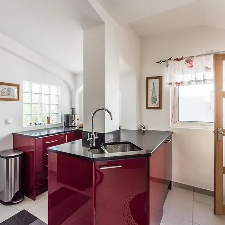Excelent With Sea View In Luz! 아파트