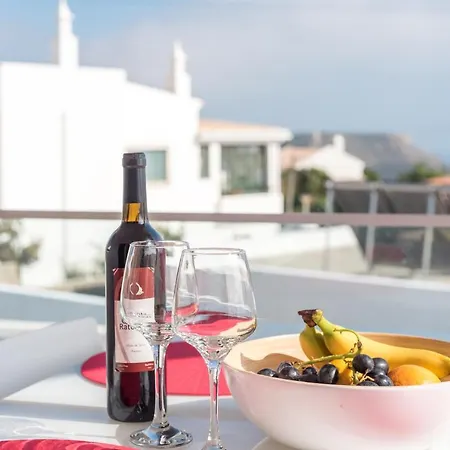 Excelent With Sea View In Luz! 아파트