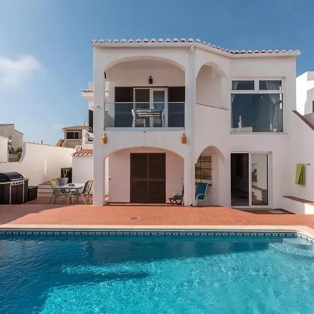 아파트 Excelent With Sea View In Luz! *