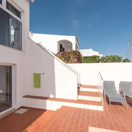 Excelent With Sea View In Luz! 아파트 Senhora da Luz