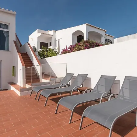 아파트 Excelent With Sea View In Luz! *