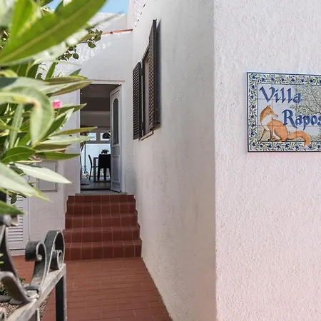 Excelent With Sea View In Luz! 아파트 *