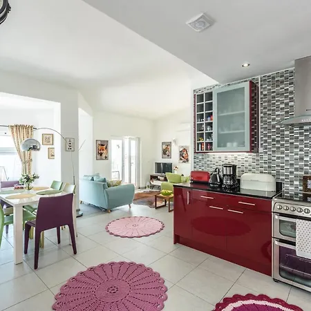 דירה Excelent With Sea View In Luz! Senhora da Luz