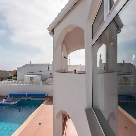 Excelent With Sea View In Luz!