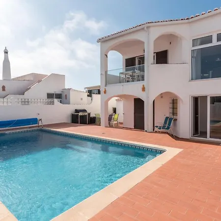 Excelent With Sea View In Luz!